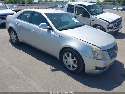 CADILLAC CTS 2009