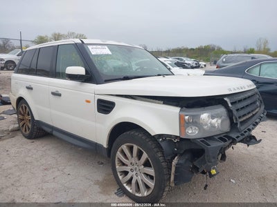 LAND ROVER RANGE ROVER SPORT 2007