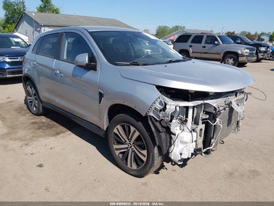 MITSUBISHI OUTLANDER SPORT 2020