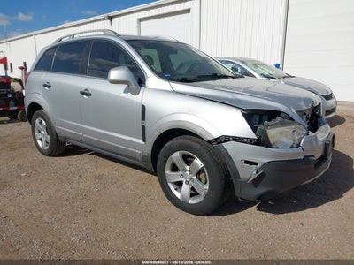 CHEVROLET CAPTIVA SPORT 2012