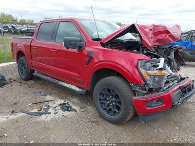 FORD F-150 2025
