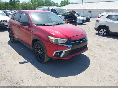 MITSUBISHI OUTLANDER SPORT 2019