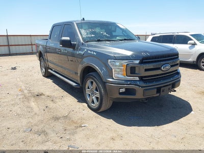 FORD F-150 2018