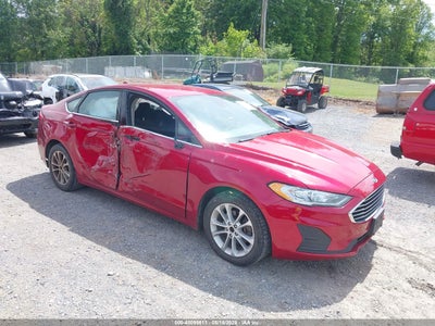 FORD FUSION 2020