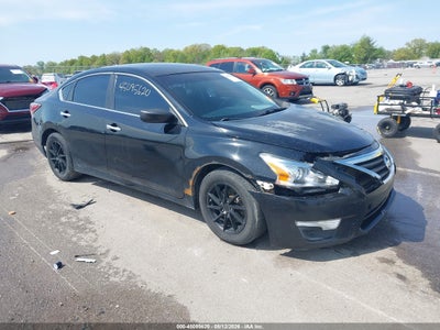 NISSAN ALTIMA 2015