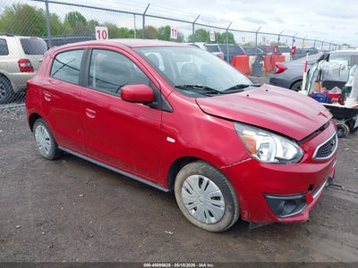 MITSUBISHI MIRAGE 2019