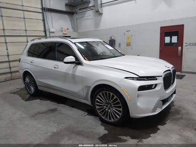 BMW X7 2024