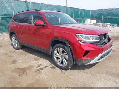 VOLKSWAGEN ATLAS 2021
