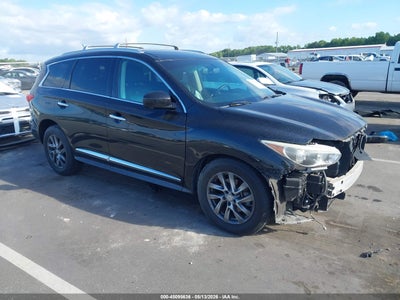 INFINITI JX35 2013