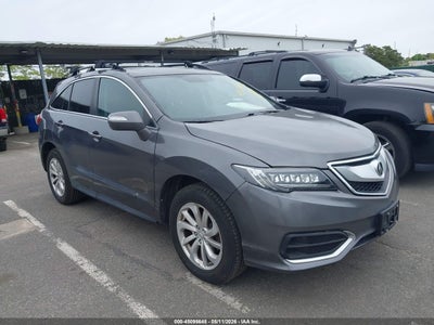 ACURA RDX 2018