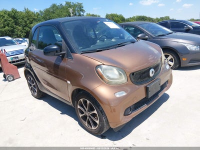 SMART FORTWO 2016