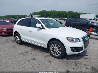 AUDI Q5 2012