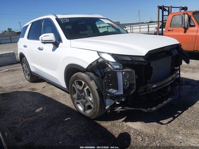HYUNDAI PALISADE 2025