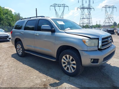 TOYOTA SEQUOIA 2008