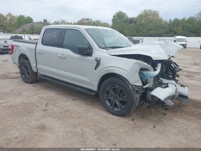 FORD F-150 2023