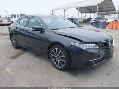 ACURA TLX 2015