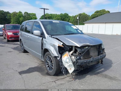 DODGE GRAND CARAVAN 2018