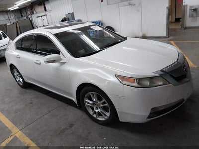 ACURA TL 2010