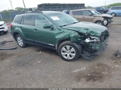 SUBARU OUTBACK 2010