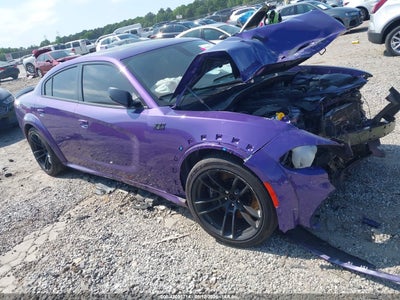 DODGE CHARGER 2023