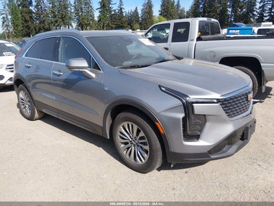 CADILLAC XT4 2025