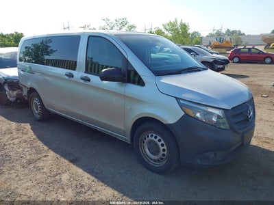 MERCEDES-BENZ METRIS 2016