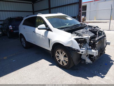 CADILLAC SRX 2016
