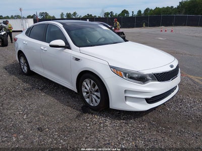 KIA OPTIMA 2018