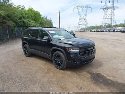 GMC ACADIA 2022