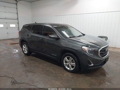 GMC TERRAIN 2020