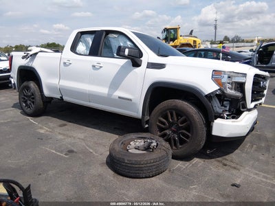 GMC SIERRA 1500 2021
