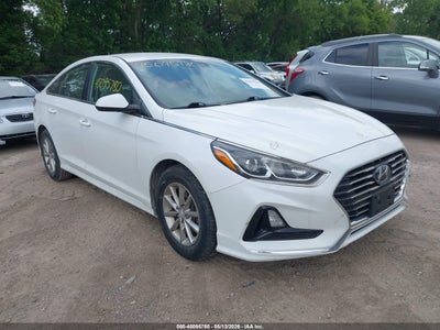 HYUNDAI SONATA 2018