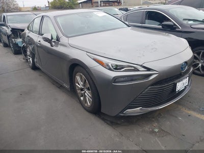 TOYOTA MIRAI 2021
