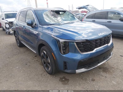 KIA SORENTO HYBRID 2025