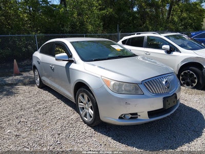 BUICK LACROSSE 2010