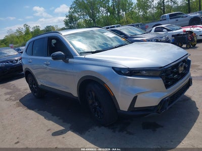 HONDA CR-V HYBRID 2026