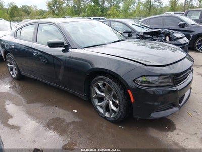 DODGE CHARGER 2015