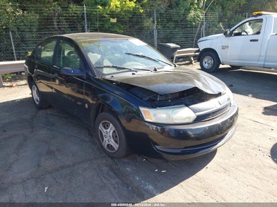 SATURN ION 2004