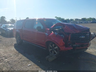 FORD F-150 2016