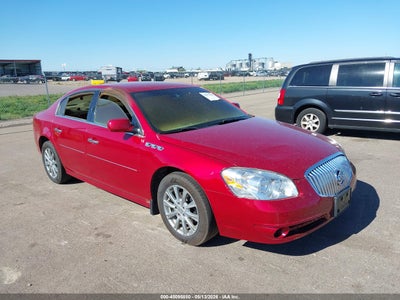BUICK LUCERNE 2011
