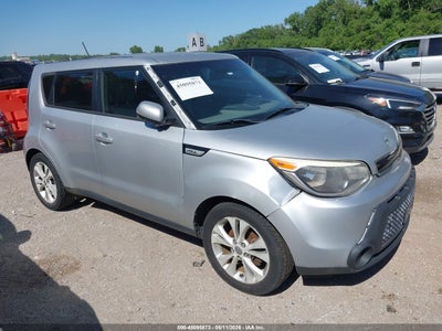 KIA SOUL 2014