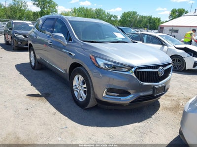BUICK ENCLAVE 2021