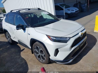 TOYOTA RAV4 PRIME 2024