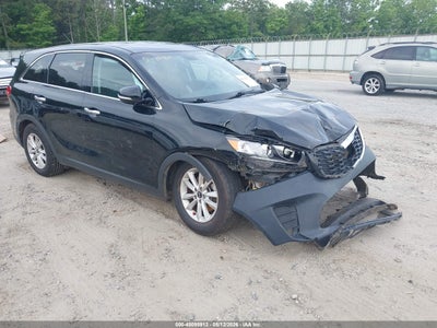 KIA SORENTO 2019
