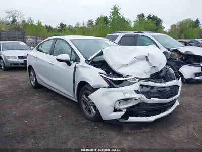 CHEVROLET CRUZE 2017
