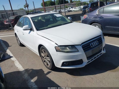 AUDI A4 2009