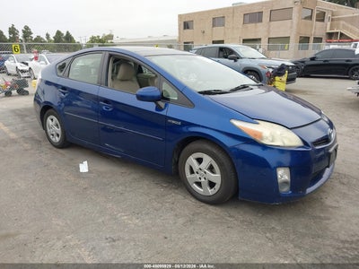 TOYOTA PRIUS 2010