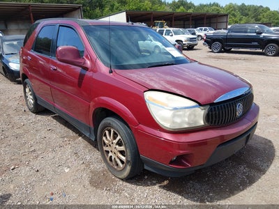 BUICK RENDEZVOUS 2007