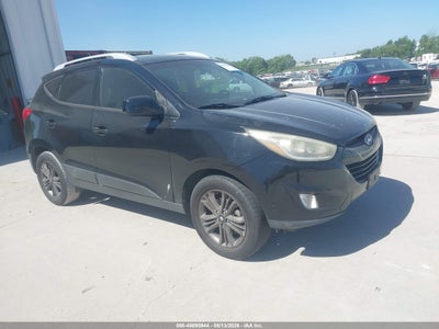 HYUNDAI TUCSON 2014
