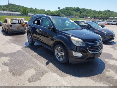 CHEVROLET EQUINOX 2017